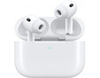 Наушники Apple AirPods Pro 3 2025 A3063,A3064,A3122, Bluetooth, внутриканальные, белый [mfhp4zm/a]