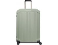 Чемодан Piquadro PQ Light BV6393PQL/VE, 45х69х30 см, 3.75кг, зеленый (2091803)