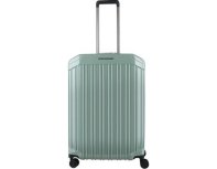 Чемодан Piquadro PQ Light BV4427PQL/VE, 46х69х27 см, 3.2кг, зеленый (2049260)