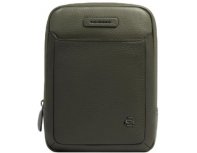 Сумка мужская Piquadro Modus, натуральная кожа, оливковый (2138863)