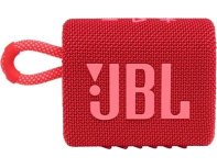 Колонка портативная JBL GO 3, 4.2Вт, красный [jblgo3red]
