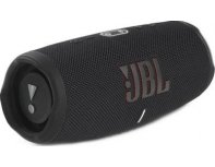 Колонка портативная JBL Charge 5, 40Вт, черный [jblcharge5blk]