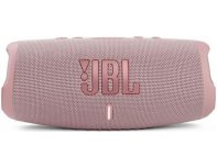 Колонка портативная JBL Charge 5, 40Вт, розовый [jblcharge5pink]