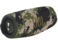 Колонка портативная JBL Charge 5, 40Вт, камуфляж [jblcharge5squad]