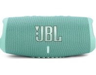 Portable acoustics JBL Charge 5, 40W, turquoise [jblcharge5teal]