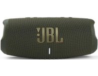 Колонка портативная JBL Charge 5, 40Вт, зеленый [jblcharge5grn]