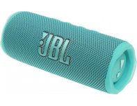 Колонка портативная JBL Flip 6, 30Вт, бирюзовый [jblflip6teal]