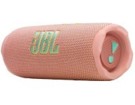 Колонка портативная JBL Flip 7, 35Вт, розовый [jblflip7pink]