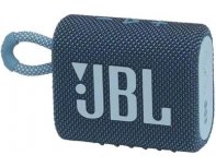 Колонка портативная JBL GO 3, 4.2Вт, синий [jblgo3blu]