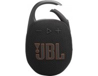 Колонка портативная JBL Clip 5, 7Вт, черный