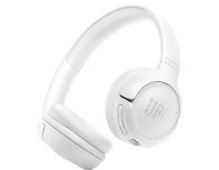 Наушники JBL Tune 530BT, Bluetooth, накладные, белый [jblt530btwht]