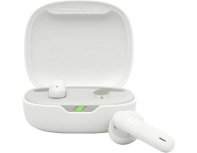 Наушники JBL Wave Flex 2, Bluetooth, вкладыши, белый [jblwflex2wht]