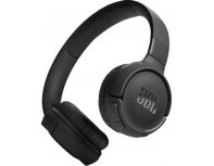 Headphones JBL Tune 520BT, Bluetooth, overhead, black [jblt520btblk]