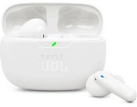 Наушники JBL Wave Beam 2, Bluetooth, внутриканальные, белый [jblwbeam2wht]