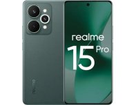 Смартфон Realme 15 Pro 12/512Gb, RMX5101, NFC, AMOLED, 144Гц, 7000мAч, зеленый (2137159)