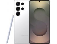 Смартфон Samsung Galaxy S25 Ultra 12/512Gb, SM-S938B, NFC, AMOLED, 120Гц, 5000мAч, серебристый титан