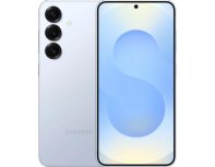 Смартфон Samsung Galaxy S25 12/128Gb, SM-S931B, NFC, AMOLED, 120Гц, 4000мAч, голубой