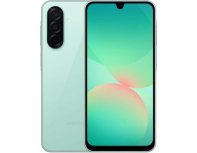 Смартфон Samsung Galaxy A26 5G 8/256Gb, SM-A266B, NFC, AMOLED, 120Гц, 5000мAч, мятный (2089301)