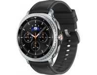 Smart watch Samsung Galaxy Watch 8 Classic LTE 46mm, 1.34, black/silver (2119953)