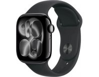 Смарт-часы Apple Watch Series 11 A3331, 42мм, черный (2146627)