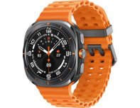 Смарт-часы Samsung Galaxy Watch Ultra LTE 47мм, 1.5, оранжевый/черный титан (2154519)
