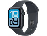Смарт-часы Apple Watch SE 3 2025 A3325, 44мм, темная ночь (2170007)