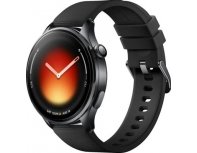 Смарт-часы Xiaomi Watch 5, 47мм, 1.54, черный (2160303)