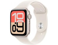 Смарт-часы Apple Watch SE 3 2025 A3325, 44мм, сияющая звезда (2162876)