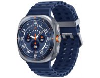 Смарт-часы Samsung Galaxy Watch Ultra LTE 47мм, 1.5, синий/серый (2122711)