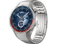 Смарт-часы Huawei Watch GT 5 Pro Vili-B29M, 46.3мм, 1.43, серый/титановый серый (2054481)