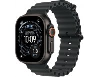 Смарт-часы Apple Watch Ultra 3 2025 A3281, 49мм, черный/черный титан (2150248)