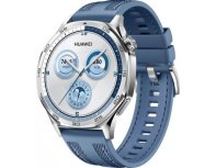 Смарт-часы Huawei Watch GT 5 Vili-B19W, 1.43, синий/серебристый (2054476)