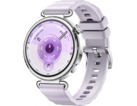Смарт-часы Huawei Watch GT 6 Konsu-B19FC, 41мм, 1.32, фиолетовый/серебристый (2132951)