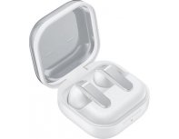 Наушники Samsung Galaxy Buds 4, Bluetooth, внутриканальные, белый (2166130)