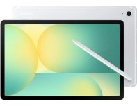 Планшет Samsung Galaxy Tab S10 FE SM-X520 12/256 GB 1580 Wi-Fi, 2304 x 1440, 90Гц, Android 15, со стилусом, серебристый [sm-x520nzspcau]