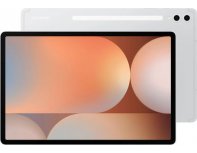 Планшет Samsung Galaxy Tab S10+ BSM-X826B 12/512 GB 9300+ 5G, 2800 x 1752, 120Гц, Android 14, со стилусом, серебристый [sm-x826bzspcau]