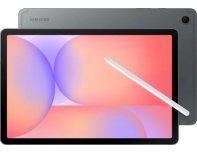 Планшет Samsung Galaxy Tab S10 Lite BSM-X406B 6/128 GB 1380 5G, 2112 x 1320, 90Гц, Android 15, со стилусом, серый (2123686)
