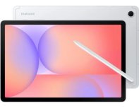 Планшет Samsung Galaxy Tab S10 Lite BSM-X406B 6/128 GB 1380 5G, 2112 x 1320, 90Гц, Android 15, со стилусом, серебристый (2123690)