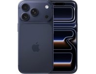 Смартфон Apple iPhone 17 Pro 256Gb, A3523, NFC, OLED, 120Гц, темно-синий