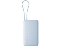 Аккумулятор внешний Xiaomi BHR08NZGL, 10000мAч, голубой (2156479)