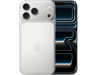 Смартфон Apple iPhone 17 Pro Max 256Gb, A3526, NFC, OLED, 120Гц, серебристый (2154120)