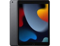Планшет Apple iPad 2021 Wi-Fi A2602 3/64 GB A13 Bionic Wi-Fi, 2160 x 1620, iOS, серый космос (2166362)