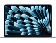 Ноутбук Apple MacBook Air A3241 15.3, 2025, Retina, Apple M4 10 core 4ГГц, 10-ядерный, 16ГБ 512ГБ SSD, macOS, голубой (2090239)