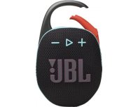 Колонка портативная JBL Clip 5, 7Вт, черный