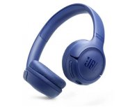 Наушники JBL Tune 530BT, Bluetooth, накладные, синий [jblt530btblueu]