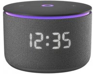 Колонка умная Яндекс Станция Мини 3 Про, Zigbee, модель YNDX-00059BLK (черный)