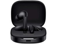 Earphones Xiaomi Redmi Buds 6, Bluetooth, in-ear, black [bhr9251gl]