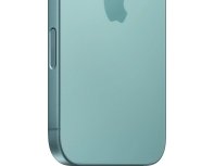 Смартфон Apple iPhone 16 128Gb, A3287, бирюзовый
