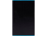 Кардхолдер Piquadro Blue Square, черный, натуральная кожа