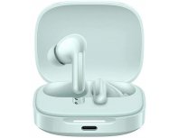 Наушники Xiaomi Redmi Buds 6, Bluetooth, внутриканальные, зеленый [bhr9245gl]